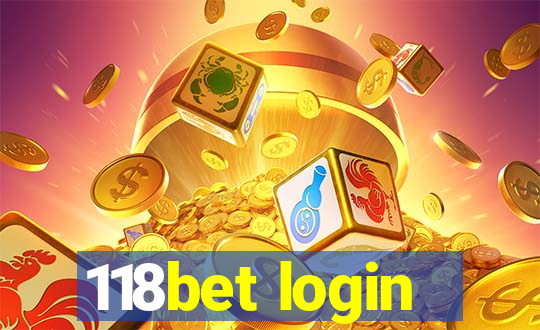 118bet login